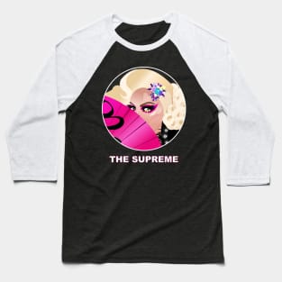 Alyssa Edwards - Supreme Baseball T-Shirt